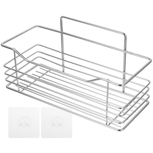 Coin étagère douche - Étagère, sans
