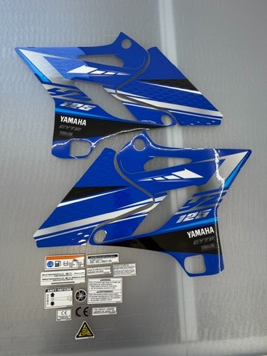 Kit deco 125 2020 type - 125, yz