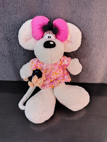 Peluche diddlina robe nuit - robe, de