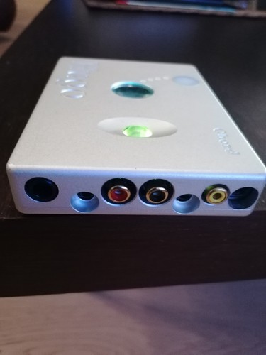 Chord hugo dac - hugo,