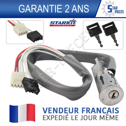 Antivol direction contacteur - direction,
