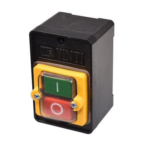 10a 380v bouton poussoir - 10a,