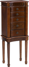 Miranda Armoire, Walnut