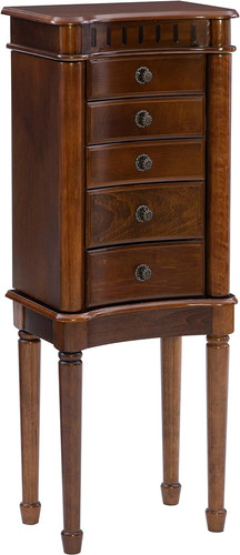 Miranda armoire walnut - miranda, armoire,