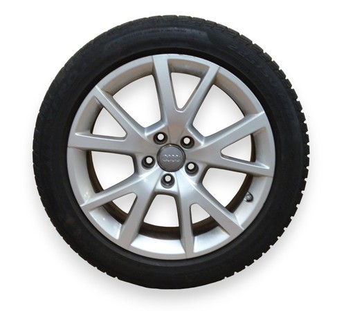 Audi jantes hiver 18 - 4g,
