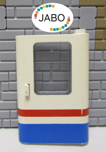 Lego 4182p06 porte - h12/2/2, )