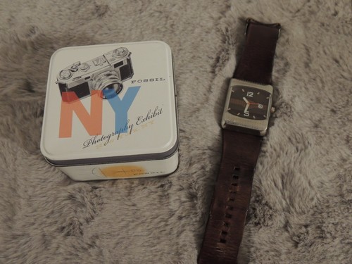 Montre fossil 9389 vintage - fossil,
