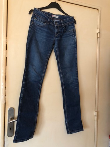 Jean 571 slim fit taille - , basse