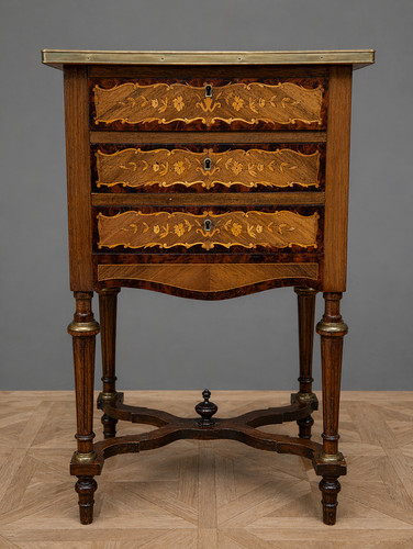 Commode travailleuse