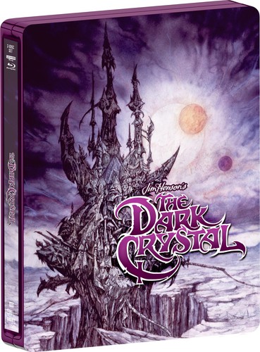 The dark crystal limited - dark, crystal: