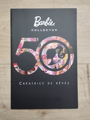 Catalogue barbie collector - catalogue,
