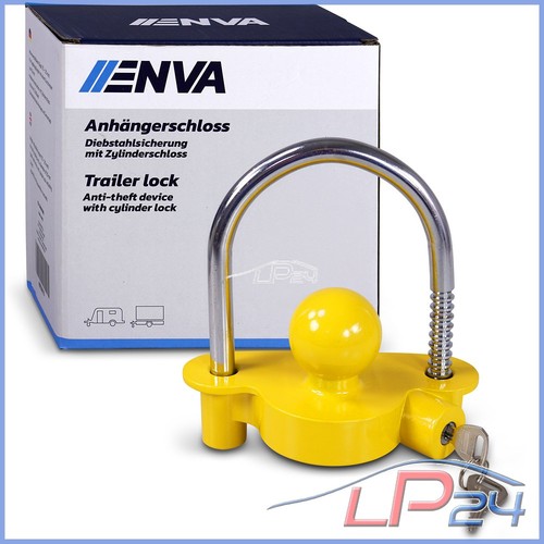 Antivol remorque enva avec - antivol,