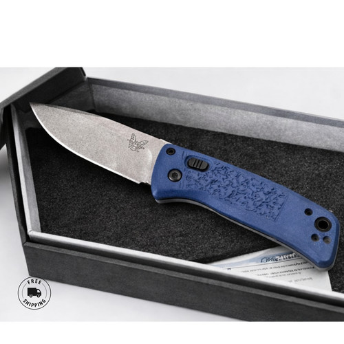 Benchmade 4400 blue folding - 4400,