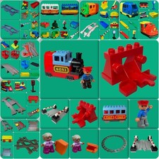 Lego Duplo Train Locomotive Wagon 4821 Spares and Accessories CHOOSE #DX2