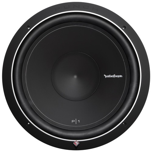 Rockford fosgate p1s4 - rockford, p1s4-15