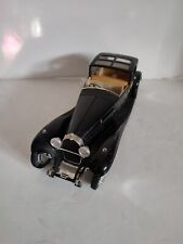 1930 BUGATTI ROYALE SOLID CAR TYPE 41 BLACK 1/21