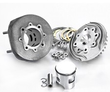 140.0050E cylinder Polini Evolution 135 Dm 58 cast iron Vespa 50 125 Special ET3 Ape