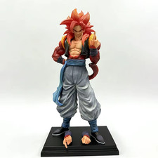 ✅Figurine Gogeta Super