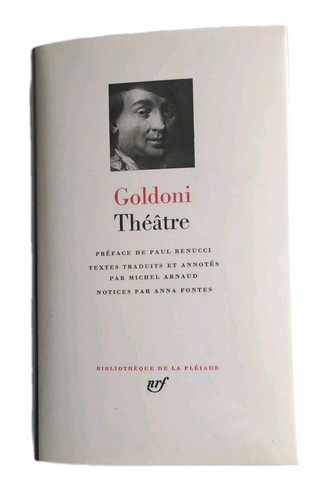 Goldoni théâtre - goldoni,