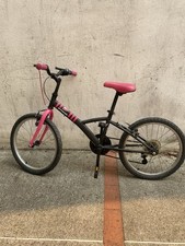 vélo fille 20 pouces