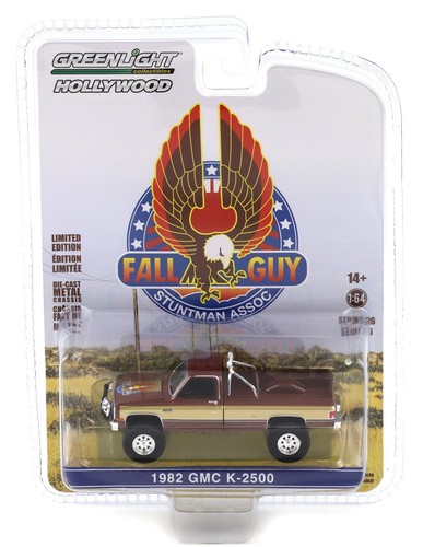 Greenlight 1982 gmc - greenlight,