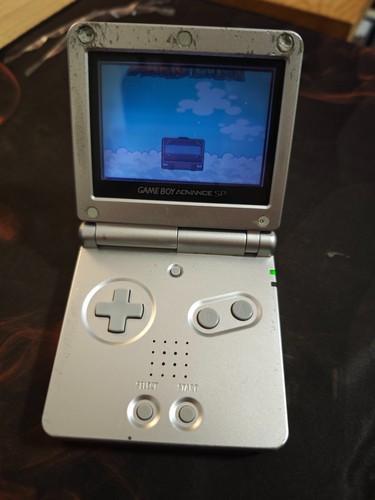 Console nintendo gba - nintendo, game