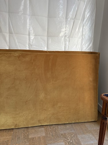 Tête lit 165x100 neuve - de,