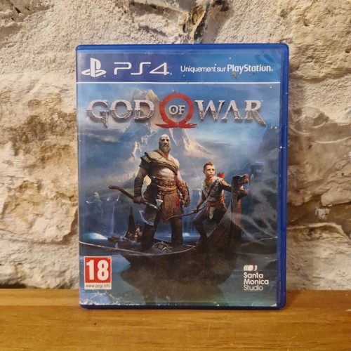 God war jeu ps4 - war,