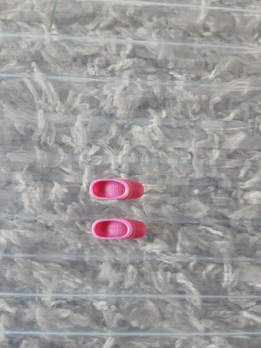 Barbie chaussures vintages - chaussures,