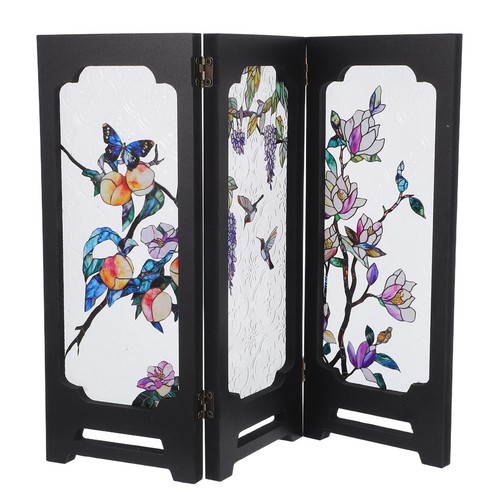 Paravent style chinois - paravent,