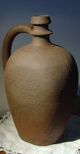 Ancienne bouteille calva - ancienne, à