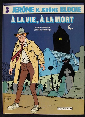 Dodier makyo jérôme - makyo,