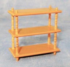 Poupées Maison Étagère