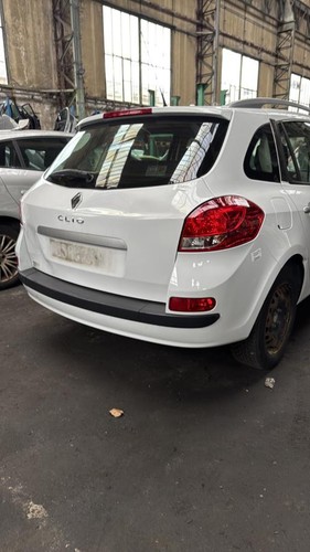 Pare choc arriere - renault, clio