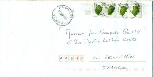 Congo 2011 cover - , exotic
