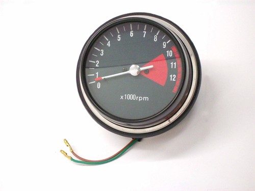 Tachymètre dzm compteur honda - tachymètre,