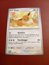 Carte Pokémon Évoli 135/167