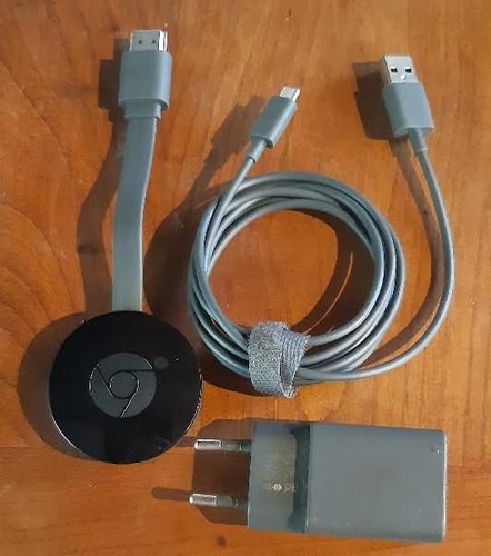 Google chromecast nc2 6a5 - google, nc2-6a5