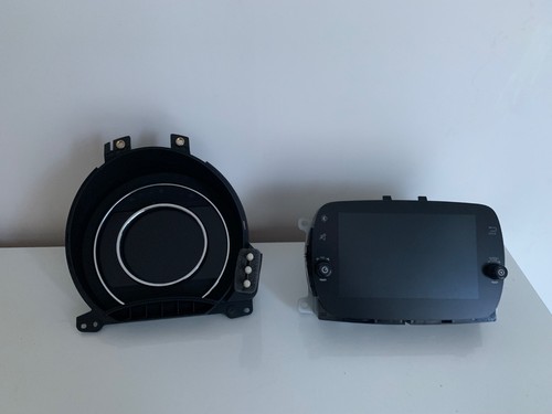 Gps compteur fiat - +,
