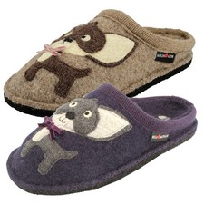 Haflinger Femmes Pantoufles