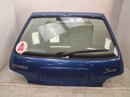 Malle hayon coffre citroen - malle,