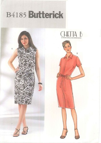 4185 patron butterick - v👗4185,