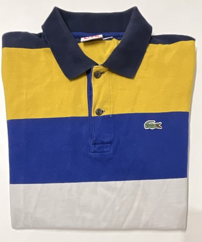 Lacoste polo homme rayé - lacoste,