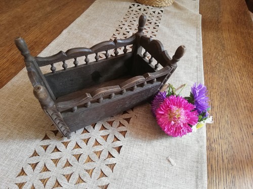 Petit lit breton landau - lit, breton,