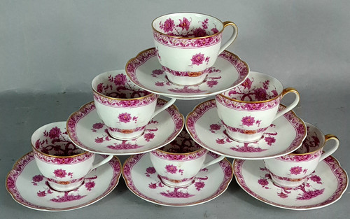 Haviland tasses café - 6,