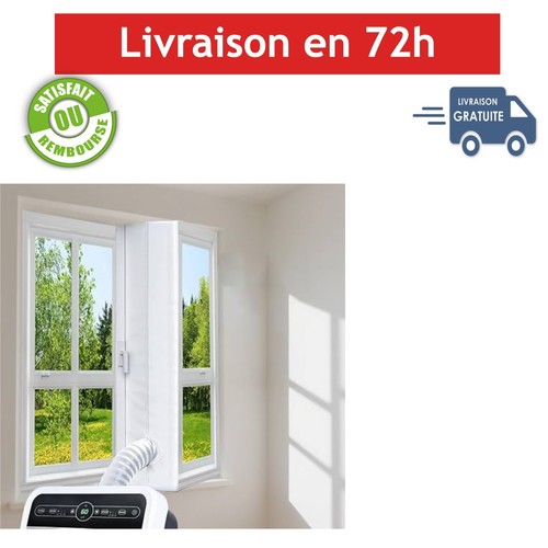 Kit calfeutrage climatiseur - calfeutrage,