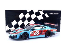 MINICHAMPS 1/18 - PORSCHE