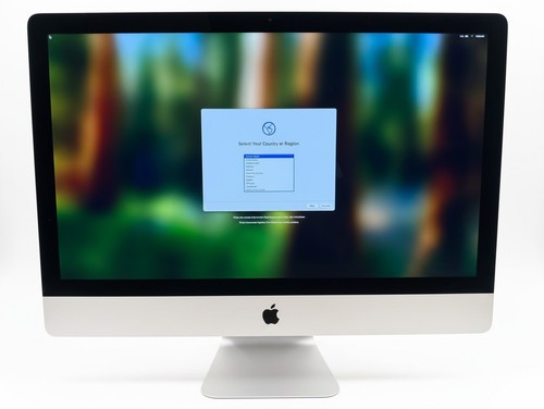 Apple imac retina - imac,
