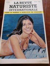 Revue naturiste internationale