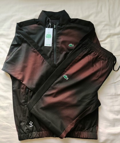 Ensemble lacoste survêtement - ensemble,